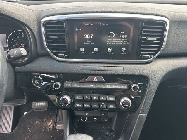 Certified 2021 Kia Sportage EX image 22