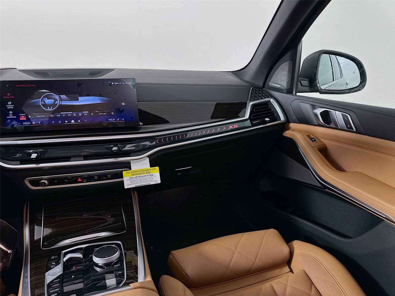 New 2026 BMW X5 xDrive50e w/ Climate Comfort Package image 25