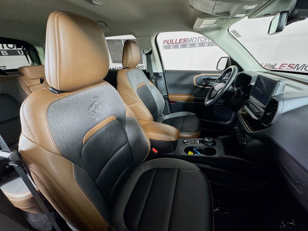 Used 2024 Ford Bronco Sport Outer Banks image 26