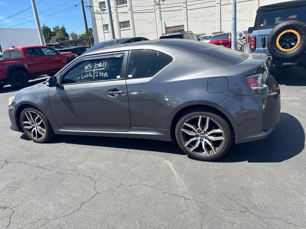 Used 2015 Scion tC FWD image 8