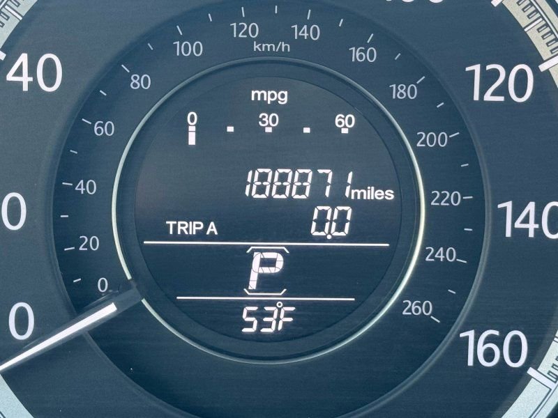 Used 2015 Honda Accord EX-L image 9