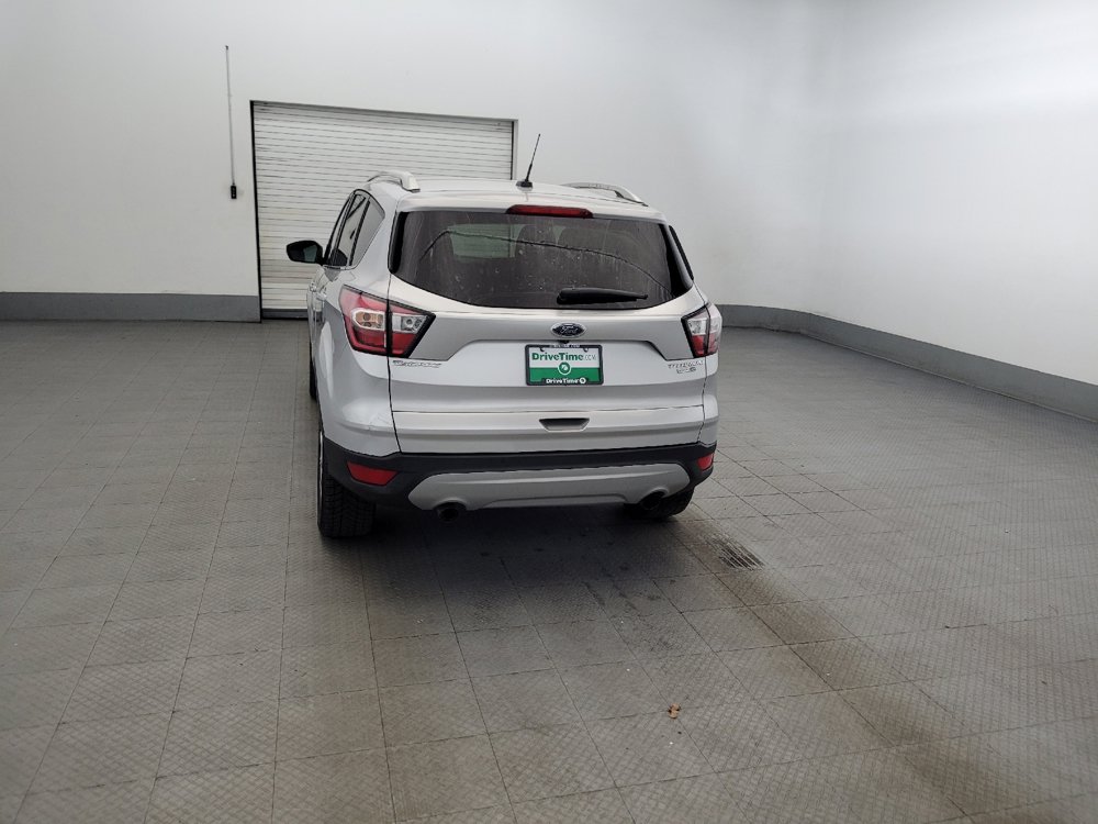 Used 2017 Ford Escape Titanium AWD/4WD image 6