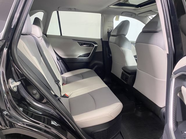 Certified 2020 Toyota RAV4 Limited w/ Limited Grade Weather Package AWD/4WD image 9