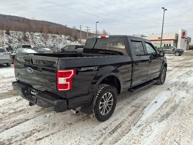 Used 2019 Ford F150 XLT w/ Equipment Group 301A Mid image 3
