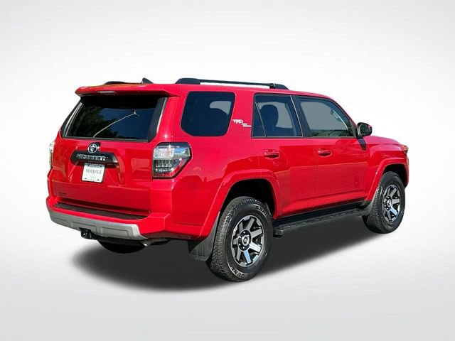 Used 2024 Toyota 4Runner TRD Off-Road image 7