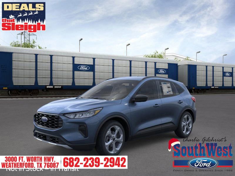 New 2026 Ford Escape ST-Line w/ Tech Pack #1