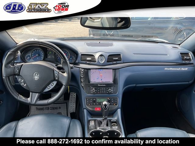 Used 2014 Maserati GranTurismo MC image 15