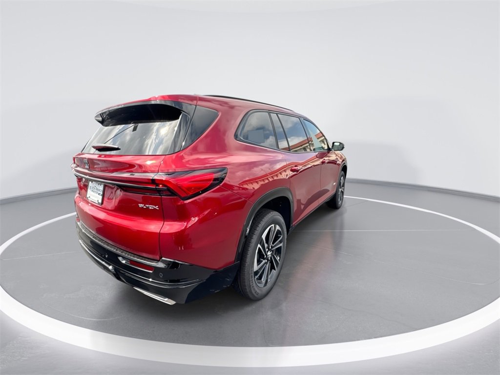 New 2025 Buick Enclave Sport Touring w/ Power Package image 8