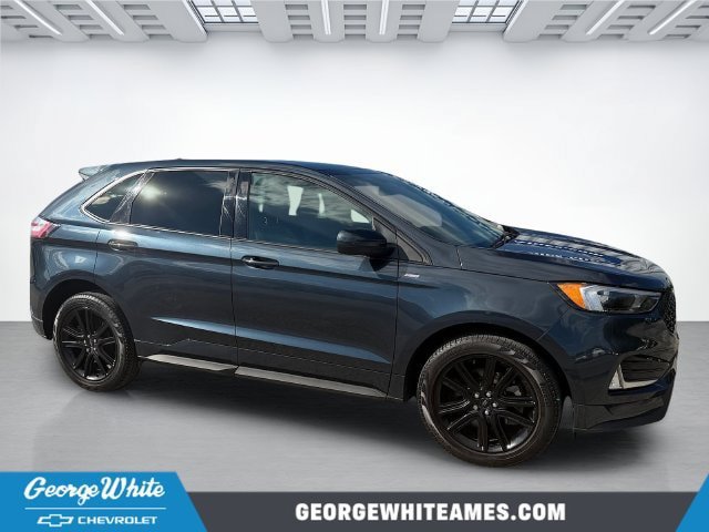 Used 2024 Ford Edge ST-Line