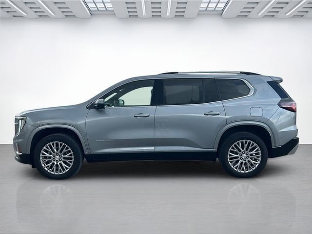 Used 2025 GMC Acadia Denali w/ LPO, Floor Liner Package AWD/4WD image 7