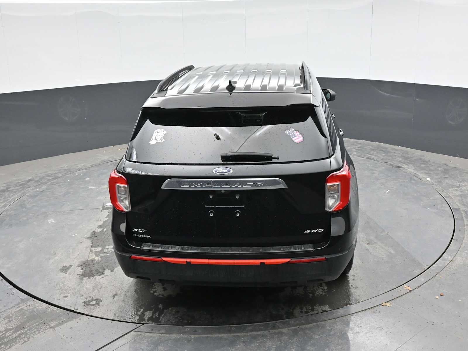 Used 2021 Ford Explorer XLT AWD/4WD image 22