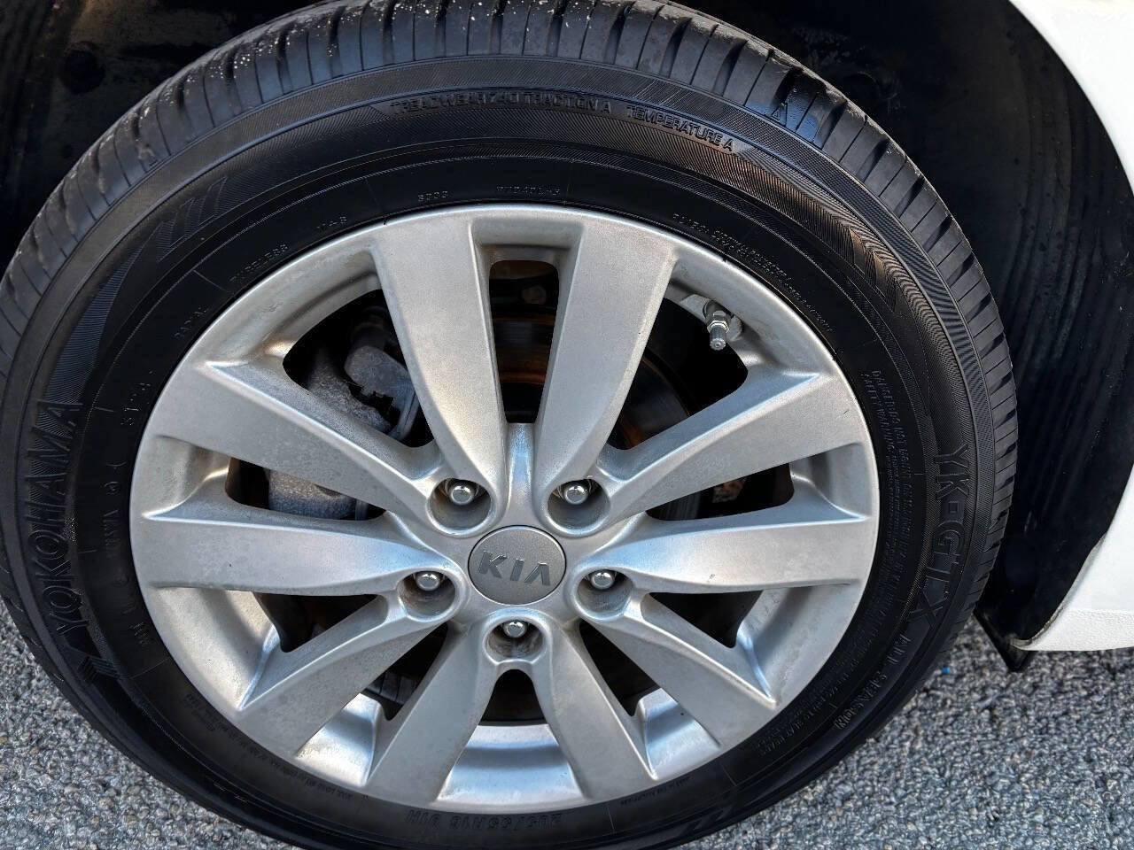 Used 2014 Kia Forte EX image 6