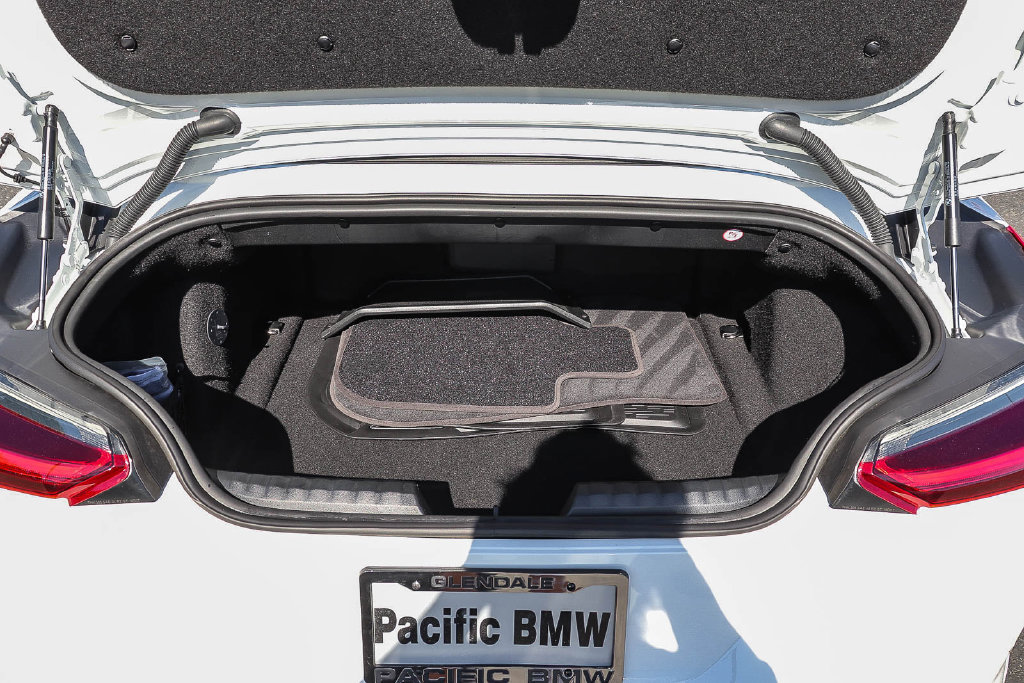 Used 2026 BMW Z4 sDrive30i w/ Dynamic Handling Package RWD image 28