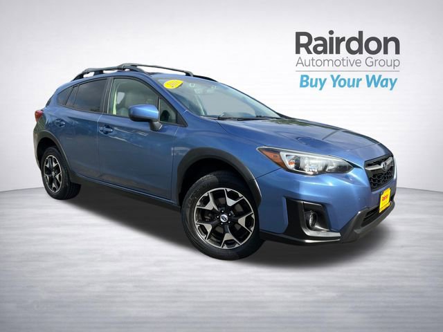Used 2018 Subaru Crosstrek 2.0i Premium w/ Eyesight System AWD/4WD image 1