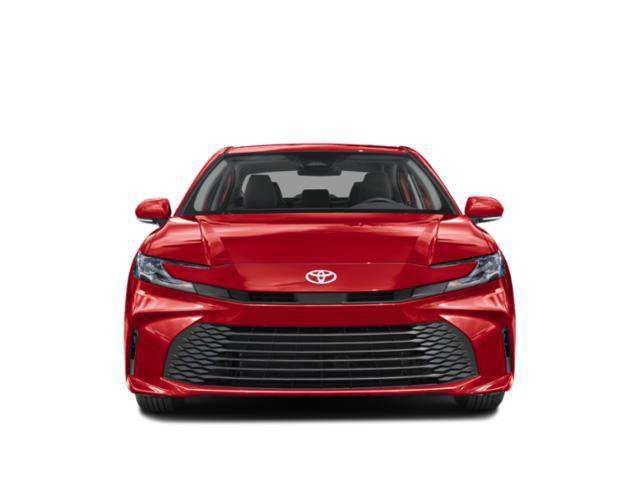 Certified 2025 Toyota Camry LE FWD image 4