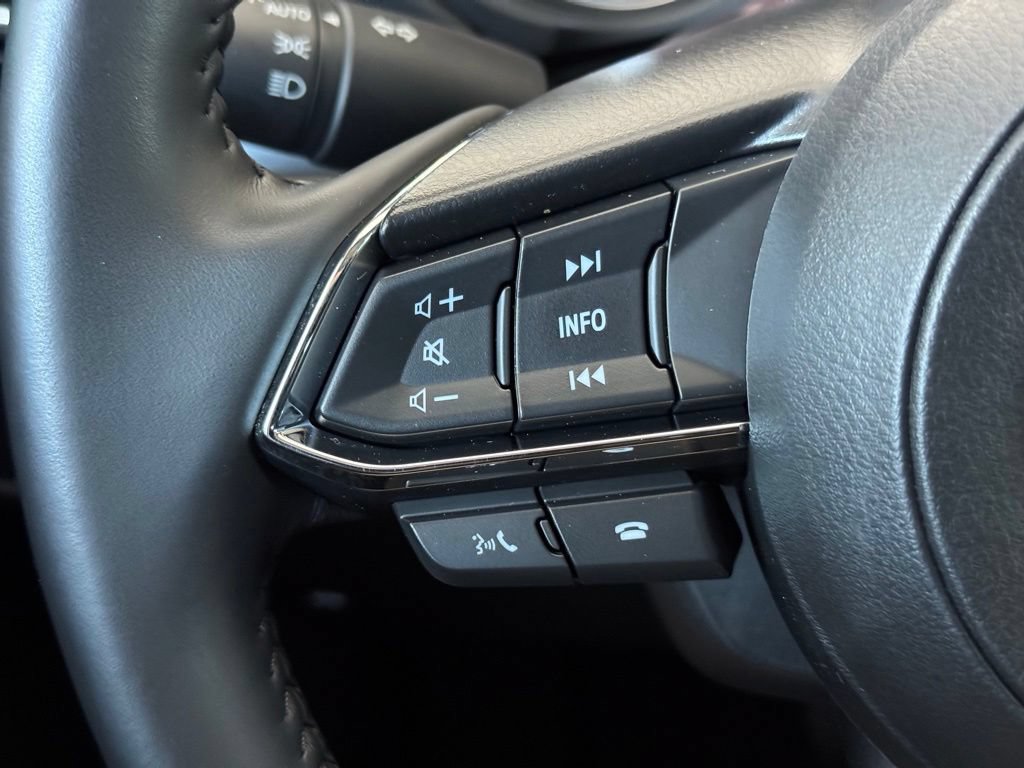 Used 2025 MAZDA CX-5 AWD 2.5 S w/ Select Package image 29