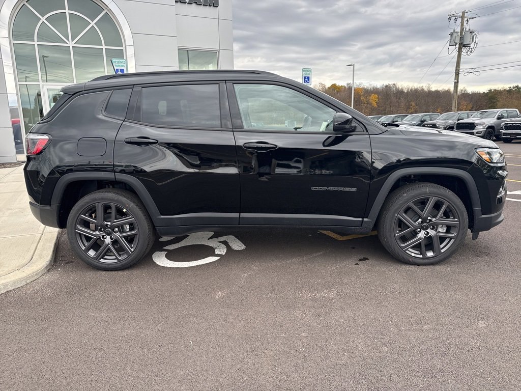 New 2026 Jeep Compass Limited image 8