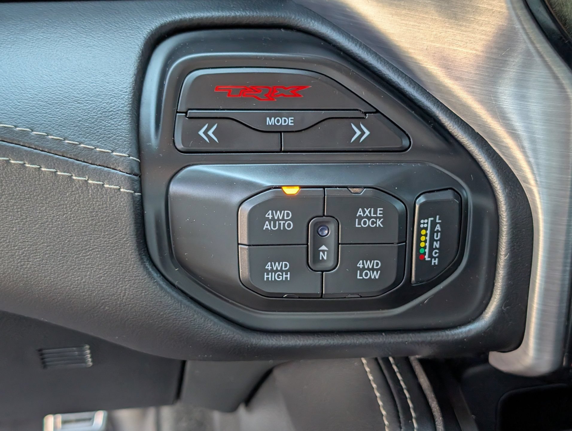 Used 2023 RAM 1500 TRX w/ TRX Level 2 Equipment Group AWD/4WD image 21