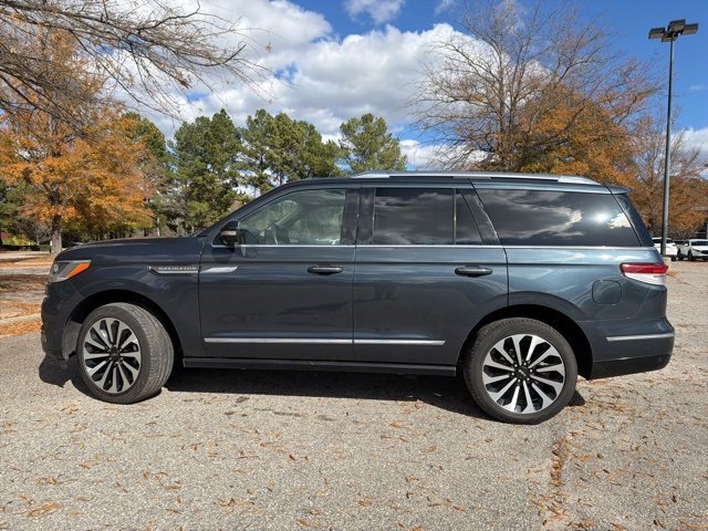 Used 2024 Lincoln Navigator Reserve