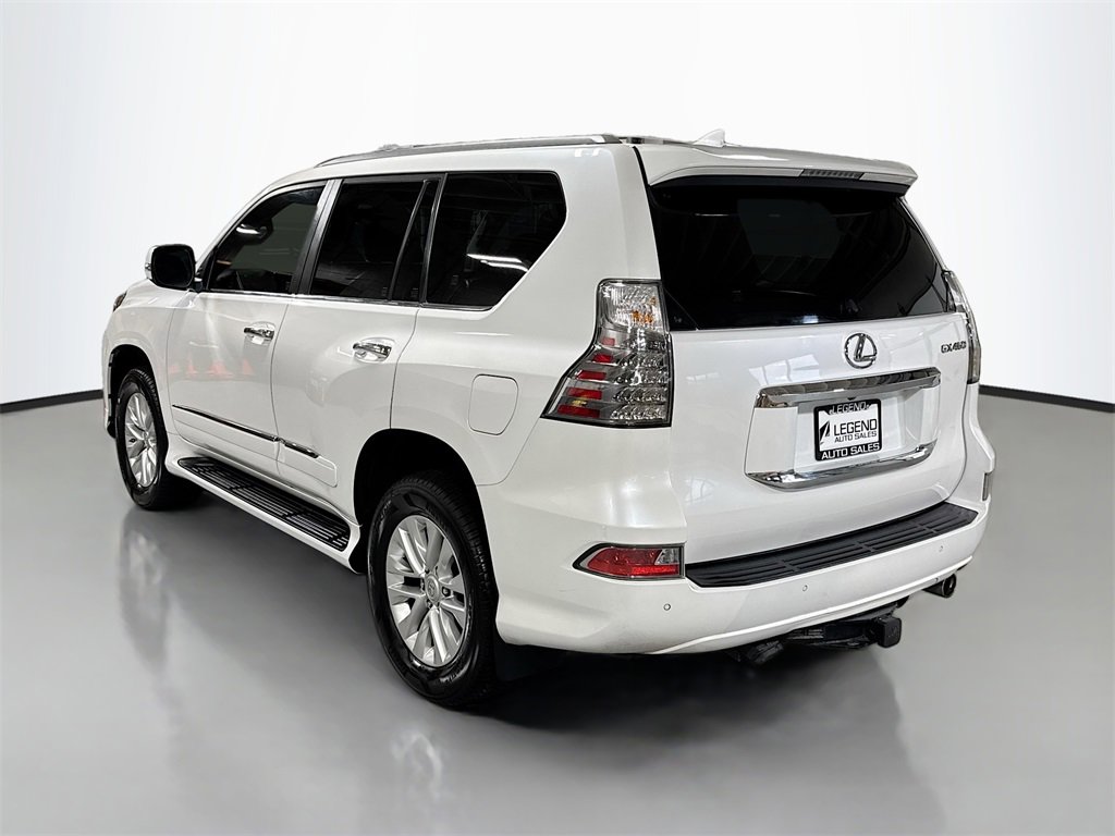 Used 2019 Lexus GX 460 image 9