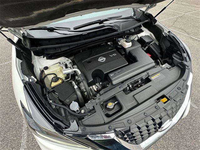 Used 2022 Nissan Murano SL image 31