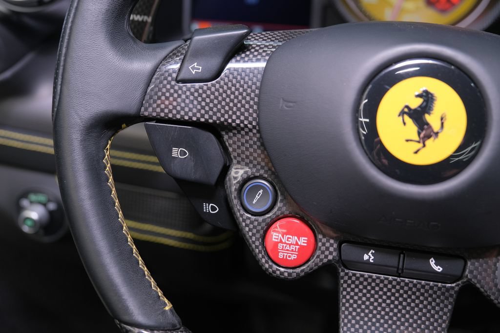 Used 2022 Ferrari F8 Tributo RWD image 42