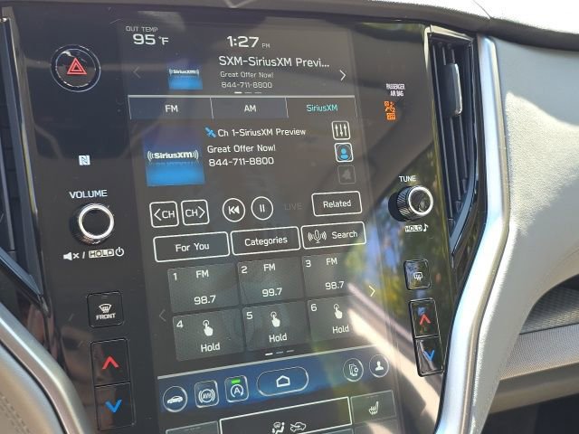 New 2025 Subaru Legacy Premium image 8