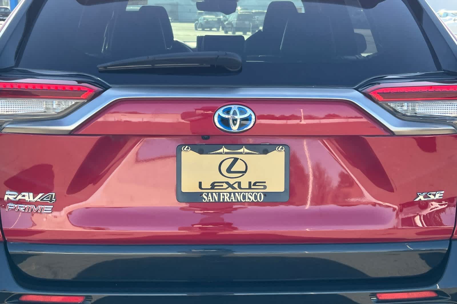 Used 2021 Toyota RAV4 XSE w/ Weather Package AWD/4WD image 19