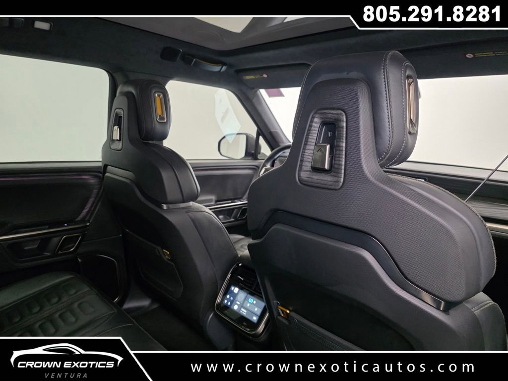 Used 2022 Rivian R1S Launch Edition image 14