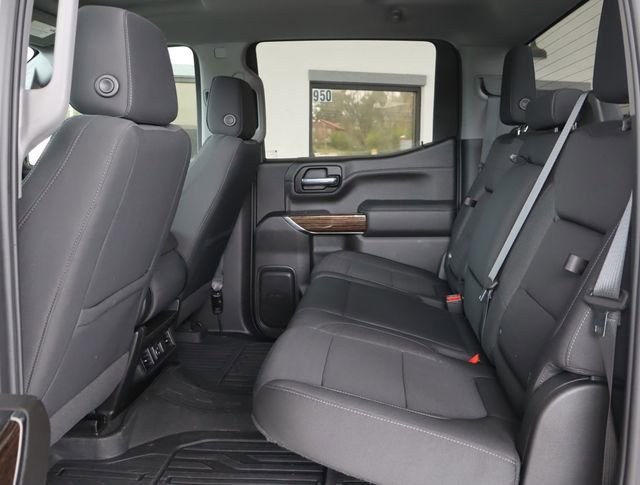 Used 2021 GMC Sierra 1500 Elevation image 41
