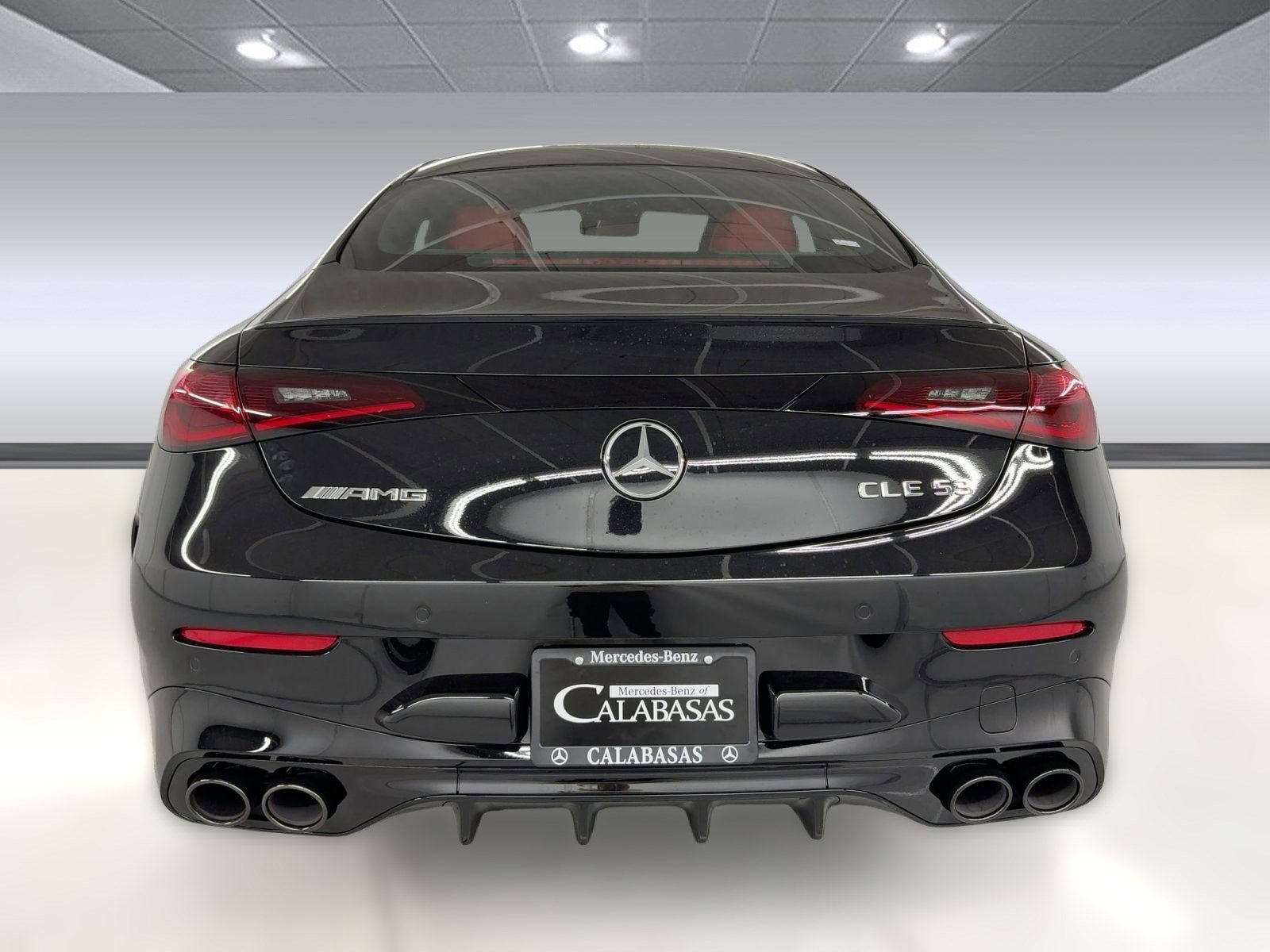 New 2026 Mercedes-Benz CLE 53 AMG 4MATIC Coupe image 10