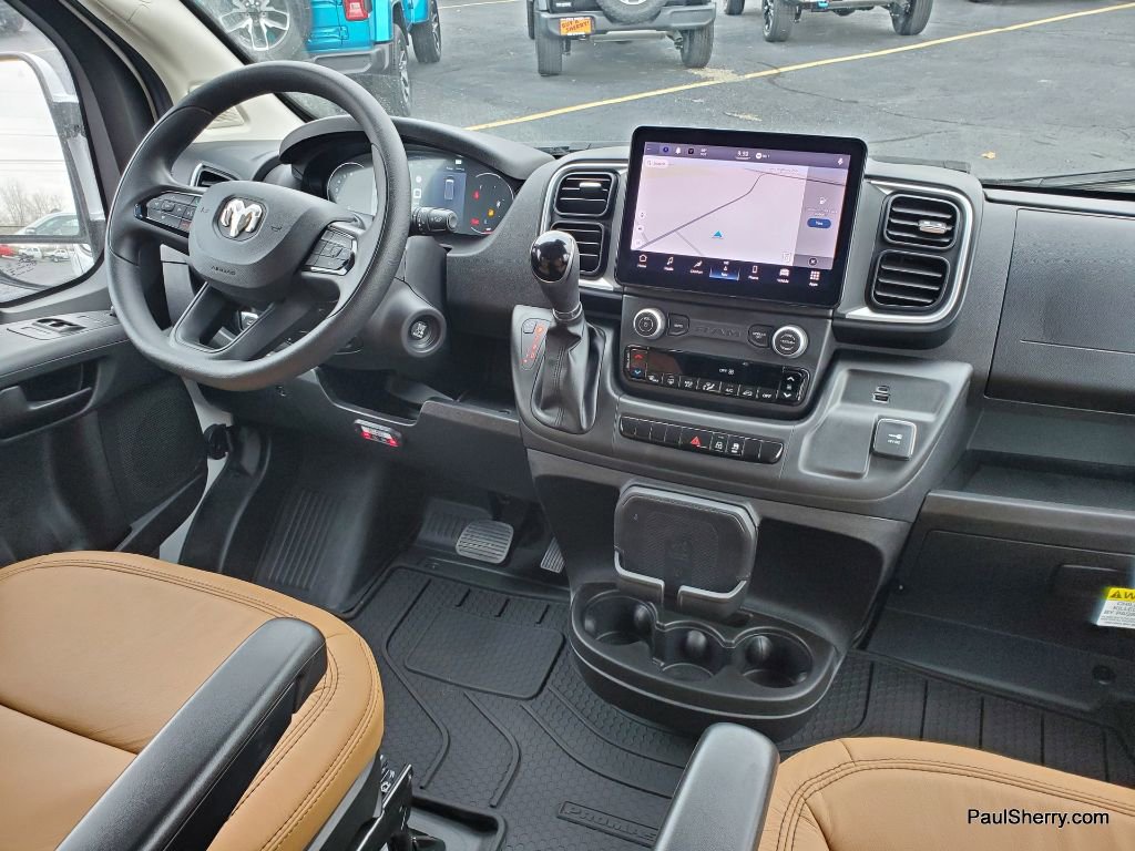 New 2023 RAM ProMaster 2500 w/ Driver Convenience Group image 43