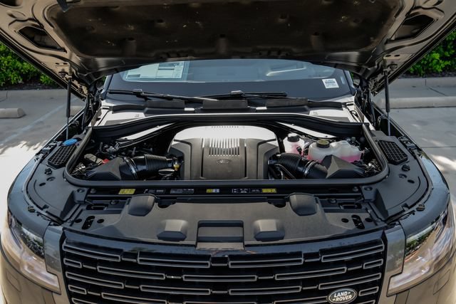 New 2026 Land Rover Range Rover SE AWD/4WD image 62