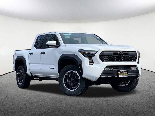 New 2026 Toyota Tacoma TRD Off-Road image 2