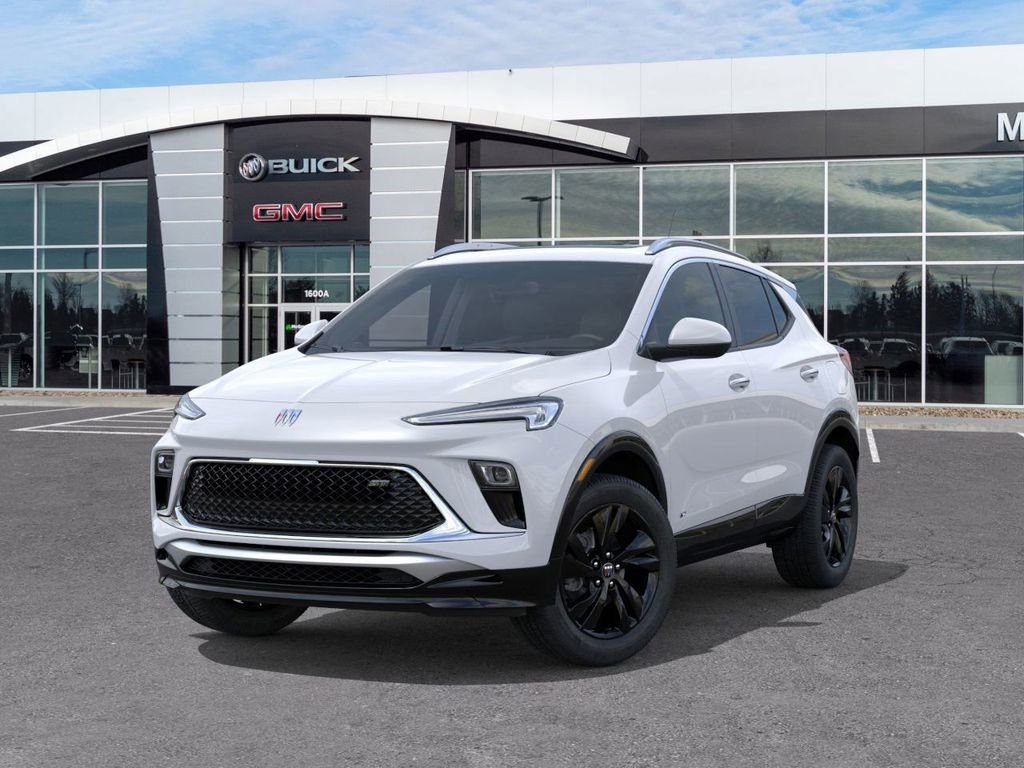 New 2026 Buick Encore GX Sport Touring AWD/4WD image 7