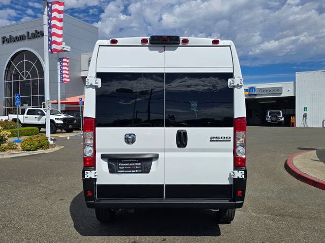 Used 2025 RAM ProMaster 2500 FWD image 5