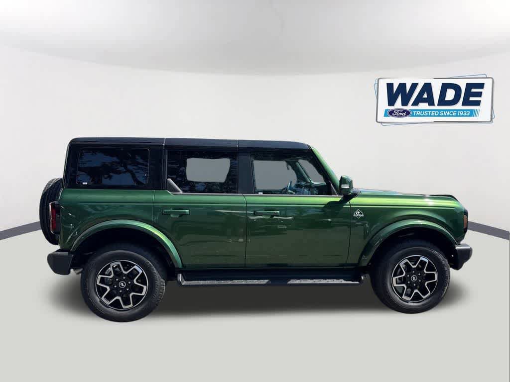 New 2025 Ford Bronco Outer Banks AWD/4WD image 4