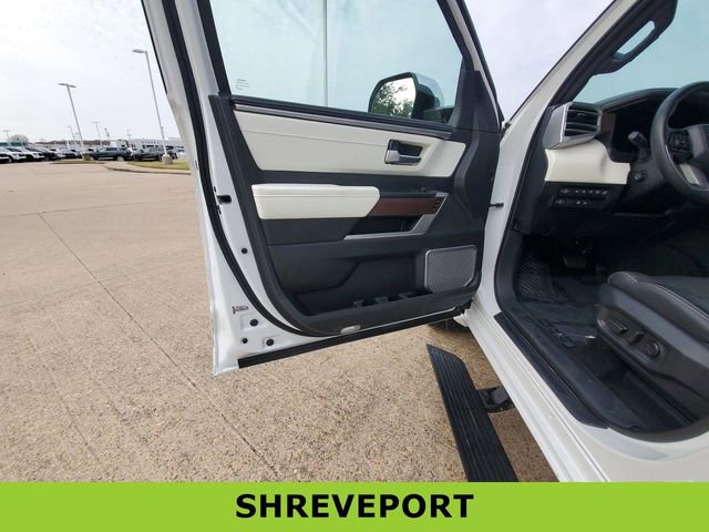 Used 2024 Toyota Sequoia Capstone image 23