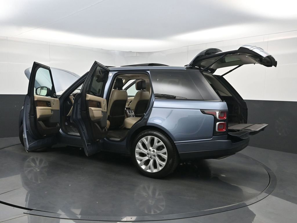 Used 2019 Land Rover Range Rover HSE image 40
