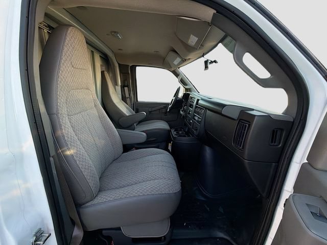 New 2025 Chevrolet Express 3500 w/ Power Convenience Package RWD image 19