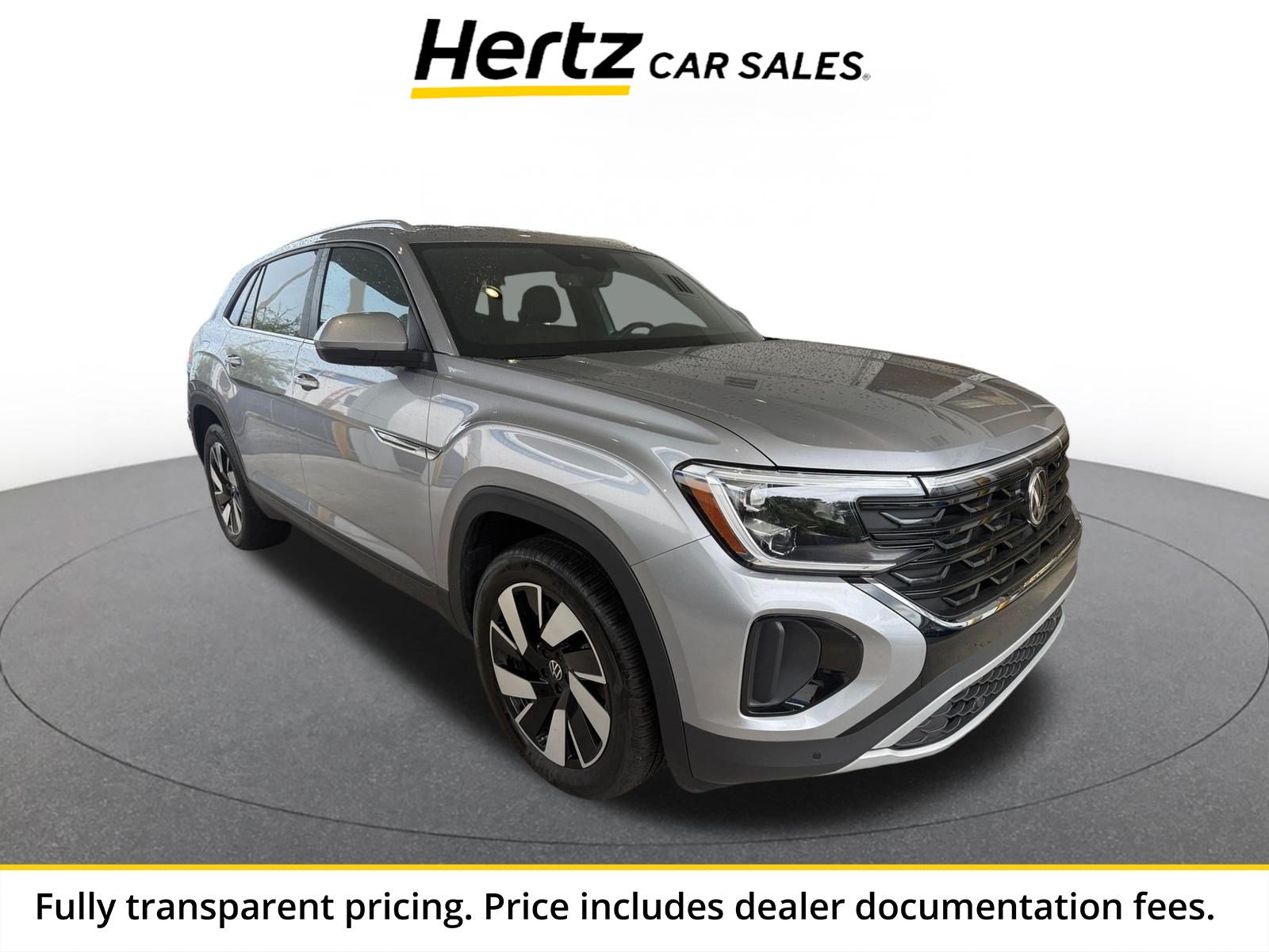 Used 2026 Volkswagen Atlas Cross Sport SE AWD/4WD image 1