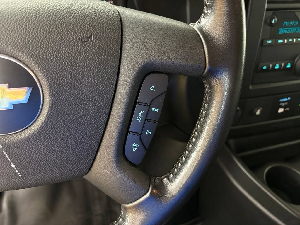 Certified 2023 Chevrolet Express 3500 LS RWD image 22