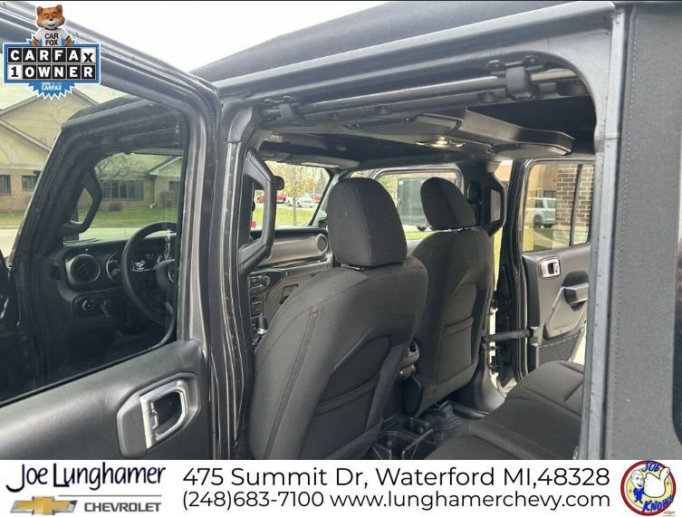 Used 2023 Jeep Wrangler Willys image 10
