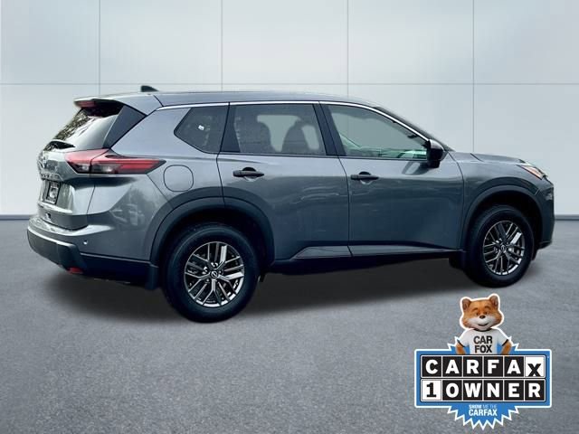Certified 2025 Nissan Rogue S FWD image 18