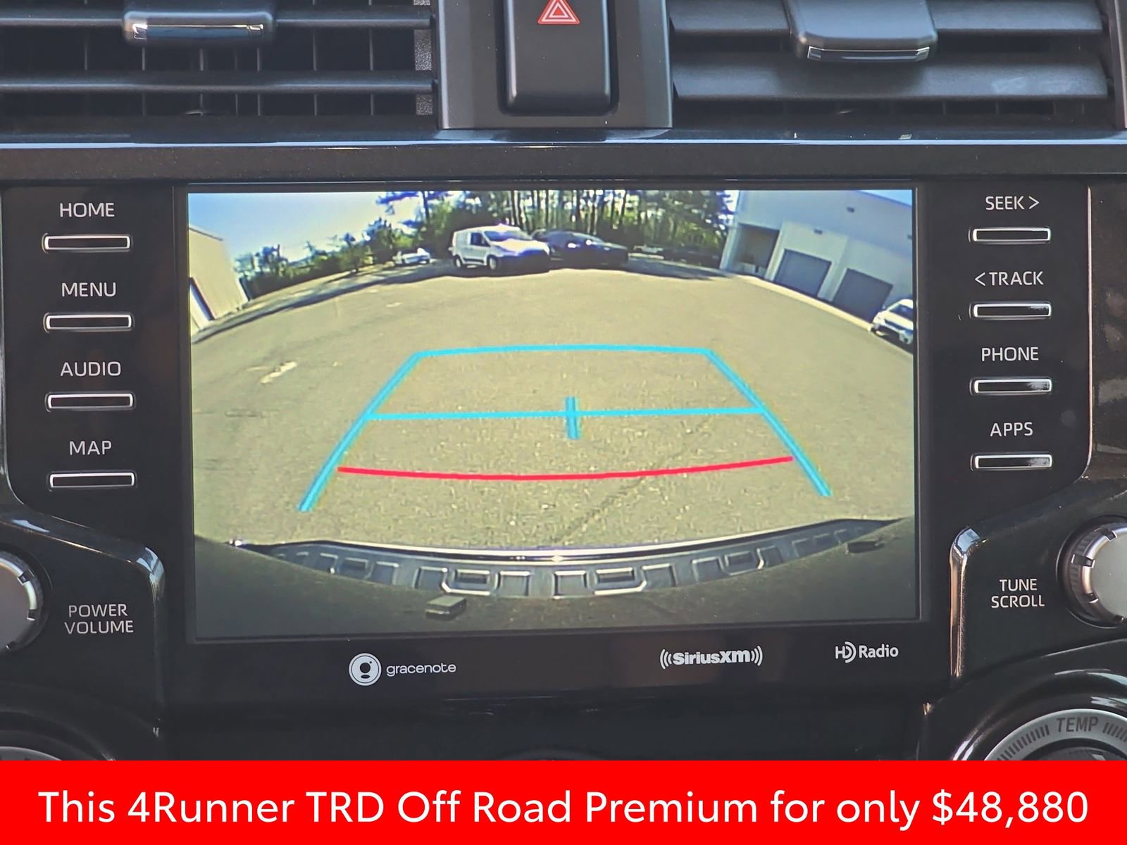 Used 2023 Toyota 4Runner TRD Off-Road Premium w/ Moonroof Package image 29