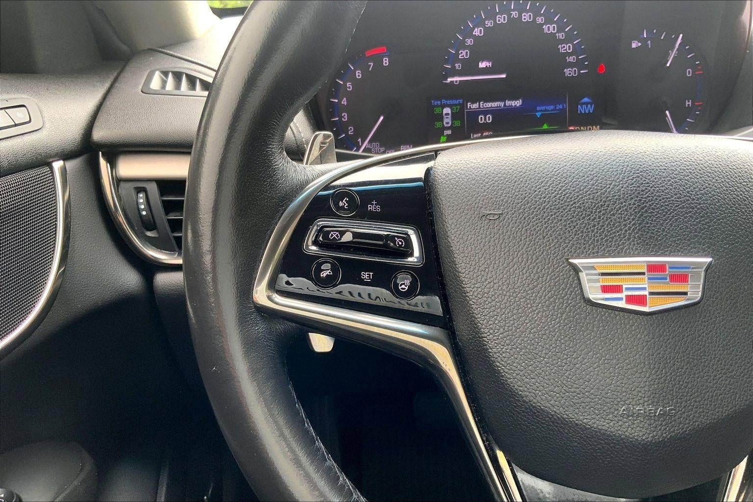 Used 2016 Cadillac ATS Luxury AWD/4WD image 19