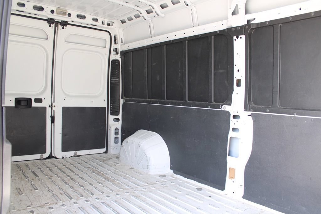 Used 2023 RAM ProMaster 2500 FWD image 19