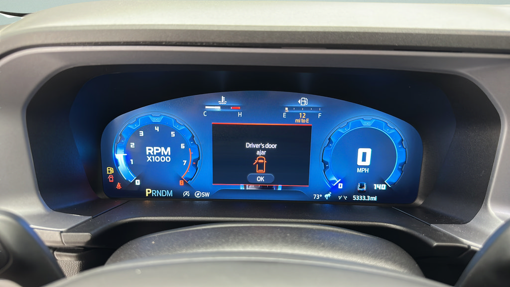 Used 2025 Ford Bronco Sport Badlands AWD/4WD image 14