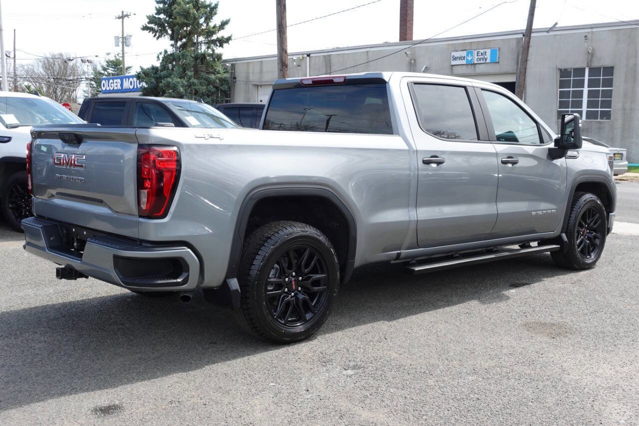 Used 2023 GMC Sierra 1500 Pro w/ Graphite Edition image 3
