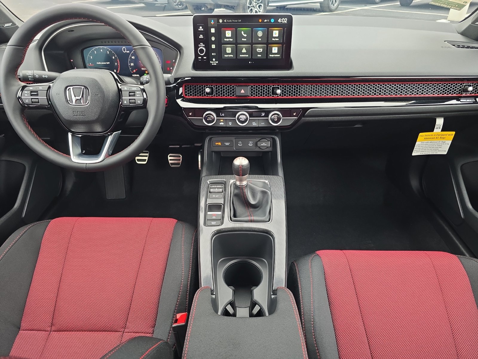 New 2026 Honda Civic Si image 10